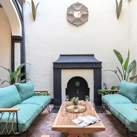 Apartment Genteel Casa Augusto Plasencia