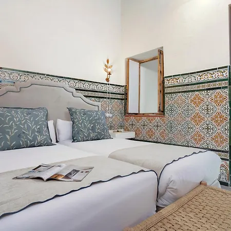 Apartment Genteel Casa Augusto Plasencia *