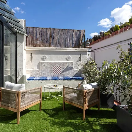 Apartment Genteel Casa Augusto Plasencia *