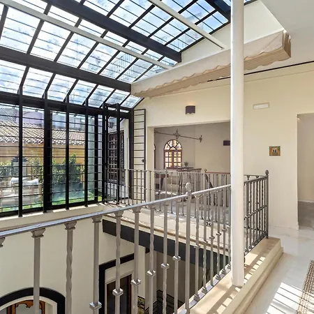 Genteel Casa Augusto Plasencia Apartment *