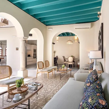 Apartment Genteel Casa Augusto Plasencia Seville
